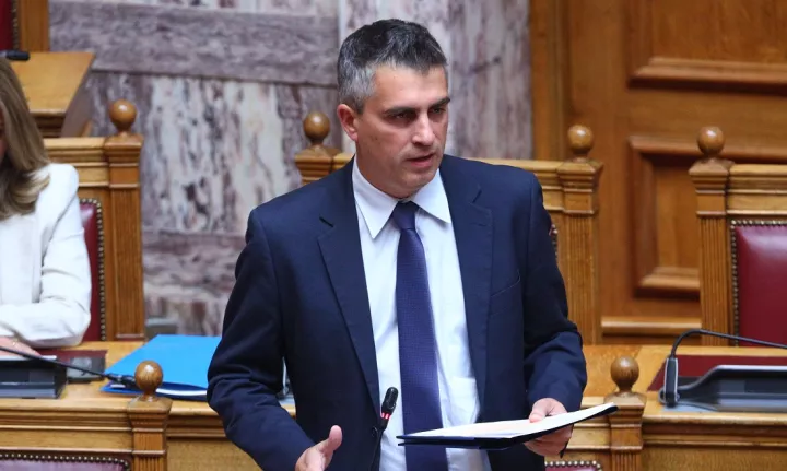Χρ. Δήμας: Μεταρρύθμιση για θεσμική αναβάθμιση και εκσυγχρονισμό των υπηρεσιών Αεροναυτιλίας 