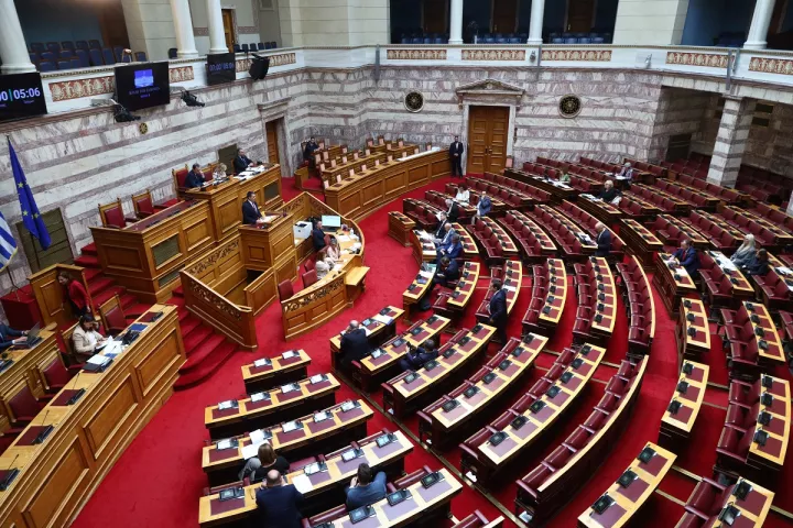 Εργασιακό νομοσχέδιο: Την Πέμπτη η ονομαστική ψηφοφορία στην Ολομέλεια της Βουλής 