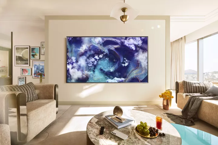Η Quantum Dot τεχνολογία της Samsung στις τηλεοράσεις της, φέρνει wow αποτέλεσμα στην ποιότητα εικόνας 