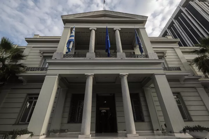 ΥΠΕΞ: Η Ελλάδα παραμένει σταθερή στην άποψή της για το Παλαιστινιακό με στόχο τη λύση δύο κρατών