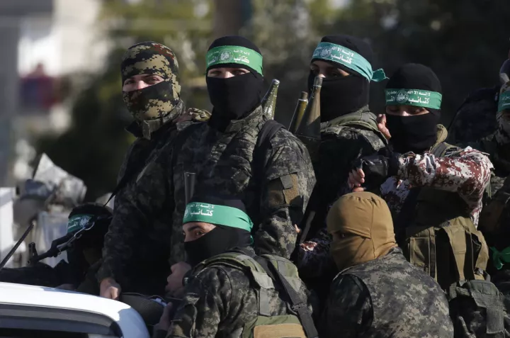 Εμφύλιος στη Γάζα: Μαζικές εκτελέσεις από τη Χαμάς (vid)