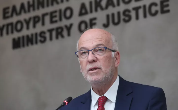 Γ. Φλωρίδης: Από 1η Νοεμβρίου ο χρόνος δημοσίευσης των διαθηκών μειώνεται από 400 σε 3 - 7 ημέρες