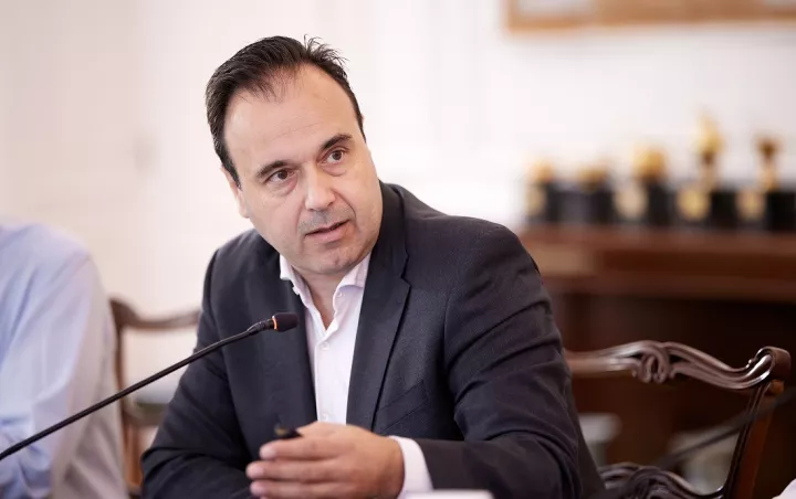 Δ. Παπαστεργίου: Η κυβερνοασφάλεια αποτελεί πλέον ζήτημα εθνικής ανθεκτικότητας και κυριαρχίας