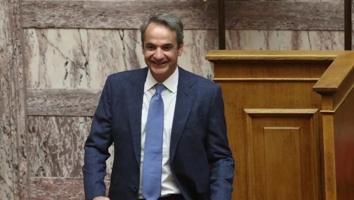Ο πρωθυπουργός θα μιλήσει την Πέμπτη στη Βουλή για τα ζητήματα εξωτερικής πολιτικής