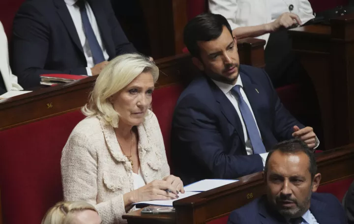 Γαλλία: Το Ανώτατο Δικαστήριο απορρίπτει προσφυγή της Λεπέν - Παραμένει εκτός εκλογών