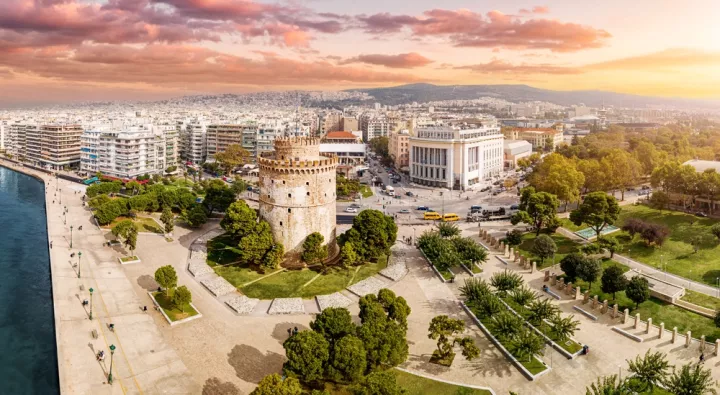 Το πλάνο ενοποίησης αρχαιολογικών χώρων και μνημείων στο ιστορικό κέντρο της Θεσσαλονίκης