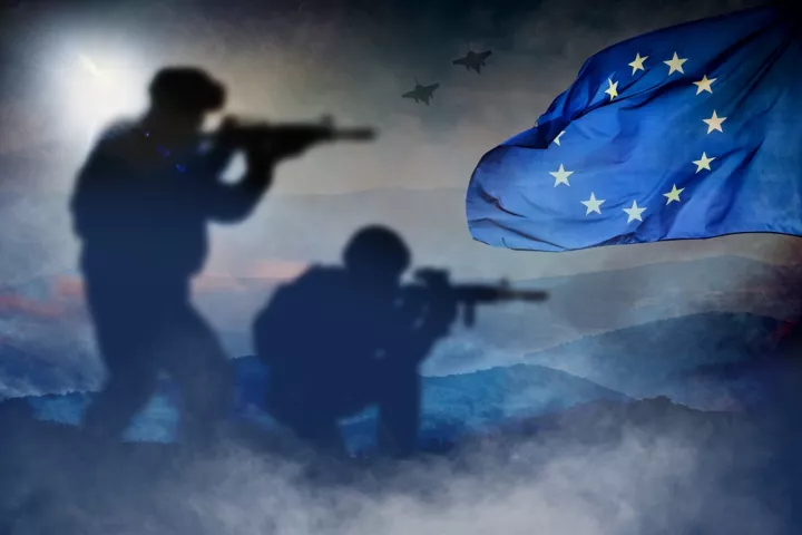 Ο νέος αμυντικός οδικός χάρτης της ΕΕ: «Έτοιμη για πόλεμο με τη Ρωσία έως το 2030»