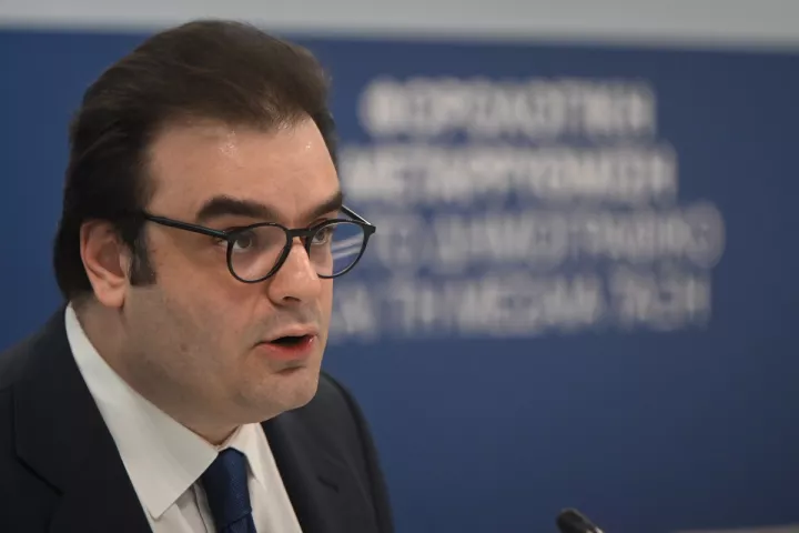 Κυρ. Πιερρακάκης: Αισιοδοξία για ανάπτυξη 2,4% και μείωση του χρέους το 2026