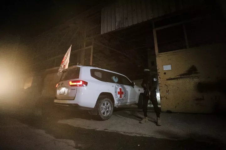 IDF: Επιβεβαίωσαν ότι οι δύο σοροί, που παραδόθηκαν χθες από τη Χαμάς, ανήκουν σε ομήρους