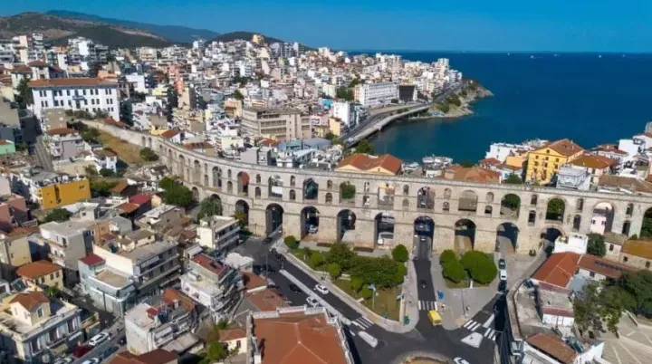 Η Καβάλα αλλάζει - Μπαίνει σε νέα εποχή με έργα άνω των 500 εκατ. ευρώ