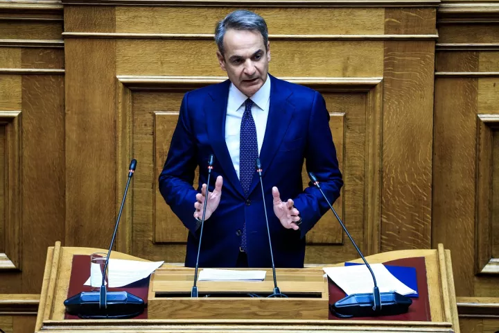 Κυρ. Μητσοτάκης: Οι εθνικοί χειρισμοί δεν ασκούνται σε καφενεία και τηλεοπτικά πάνελ με δημαγωγίες