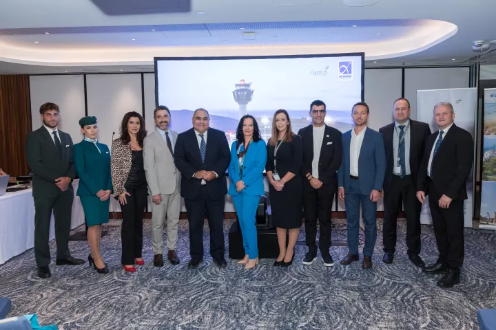 Cyprus Airways: Ενισχύει τη συνδεσιμότητα με νέα γραμμή προς Ηράκλειο