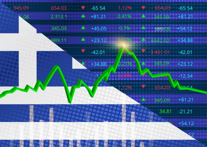 ΕΛΣΤΑΤ: Ανάπτυξη 2,1% το 2024 - Στα 200,288 δισ. ευρώ το ΑΕΠ