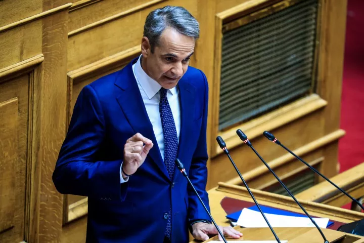 «Η εποχή της αδράνειας έχει περάσει ανεπιστρεπτί» το μήνυμα Μητσοτάκη
