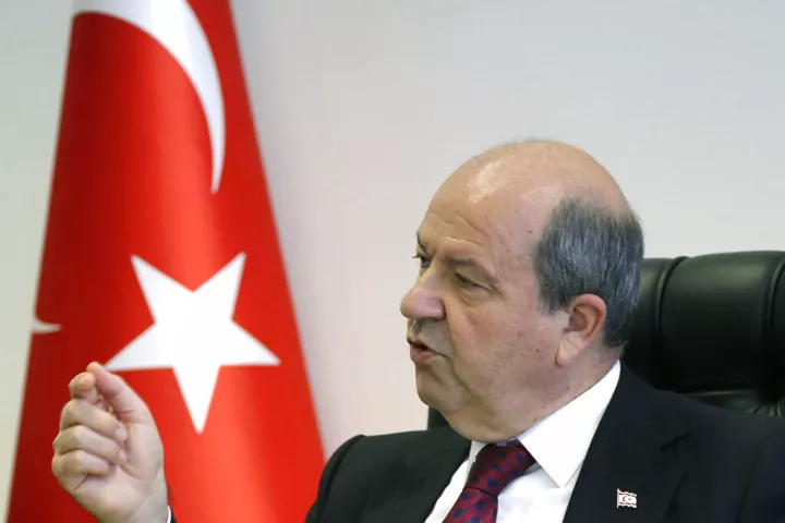 Προκλητικές δηλώσεις Τατάρ: Θα αγοράσουμε και θα τουρκοποιήσουμε τις ελληνοκυπριακές περιουσίες