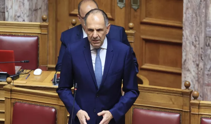 Γ. Γεραπετρίτης: Η Ελλάδα έχει ενισχύσει το διεθνές αποτύπωμά της - Πολιτικός μηδενισμός από την αντιπολίτευση
