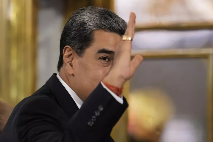 Ο Τραμπ δίνει «σήμα» ανατροπής του καθεστώτος Μαδούρο 
