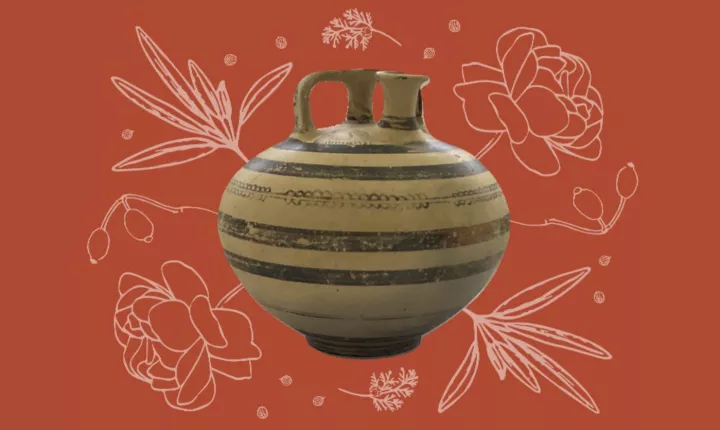Το «άρωμα της Ωραίας Ελένης» στο μουσείο Getty Villa 
