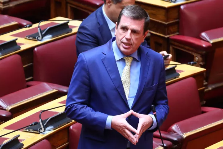 Δ. Καιρίδης για Βελόπουλο: Δεν είναι Ελληνική Λύση, είναι γερμανική λύση