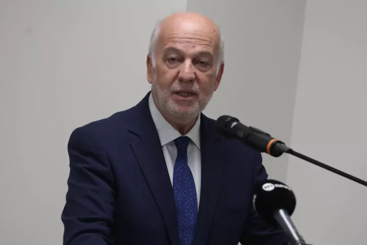 Γ. Φλωρίδης: Στόχος να πέσει ο χρόνος έκδοσης των τελεσίδικων αποφάσεων στις 750 μέρες