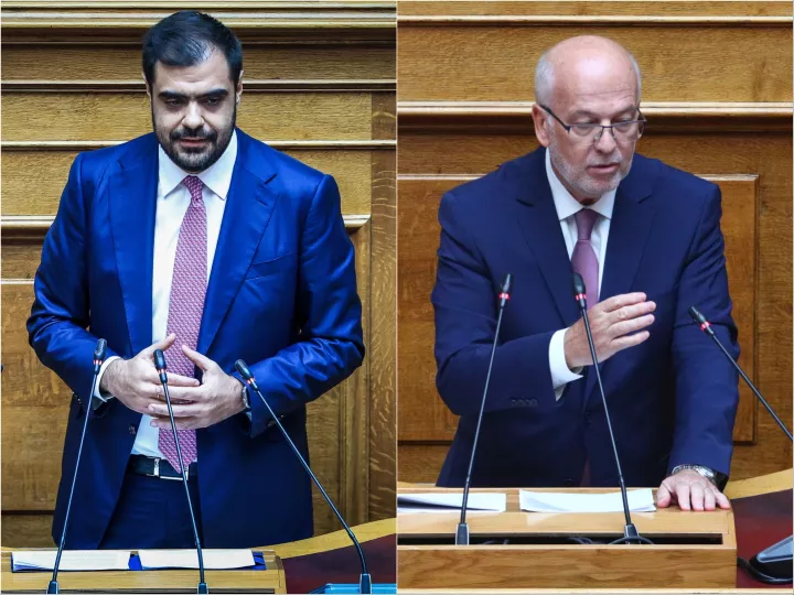«Πυρά» Μαρινάκη και Φλωρίδη κατά της αντιπολίτευσης για τις αιχμές της σε βάρος της Δικαιοσύνης