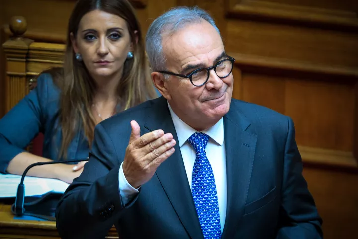 Συγκροτήθηκε σε σώμα το νέο διοικητικό συμβούλιο της ΜΟΔ παρουσία του Ν. Παπαθανάση