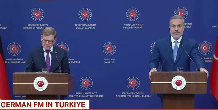 Βάντεφουλ σε Φιντάν: Να μην παρακάμπτονται οι κυρώσεις σε βάρος της Ρωσίας