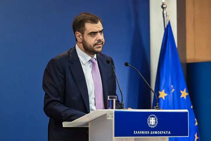 Π. Μαρινάκης: «Κροκοδείλια τα δάκρυα» του ΠΑΣΟΚ για τη Δικαιοσύνη και το Κράτος Δικαίου	