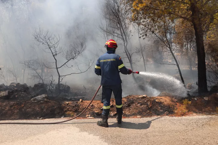  Πυροσβεστικό Σώμα: Προσλήψεις 150 Πυροσβεστών Γενικών Καθηκόντων