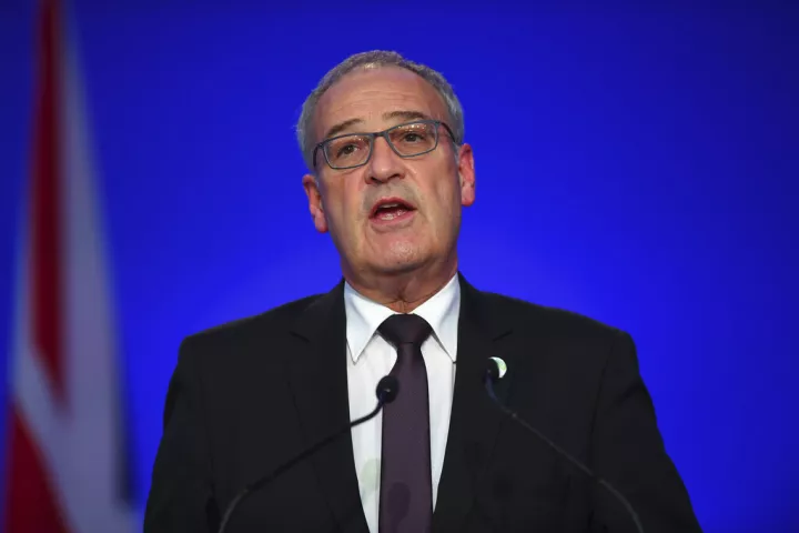 Ελβετός υπουργός Οικονομίας: Καμία ένδειξη προόδου ως προς τη μείωση των αμερικανικών δασμών