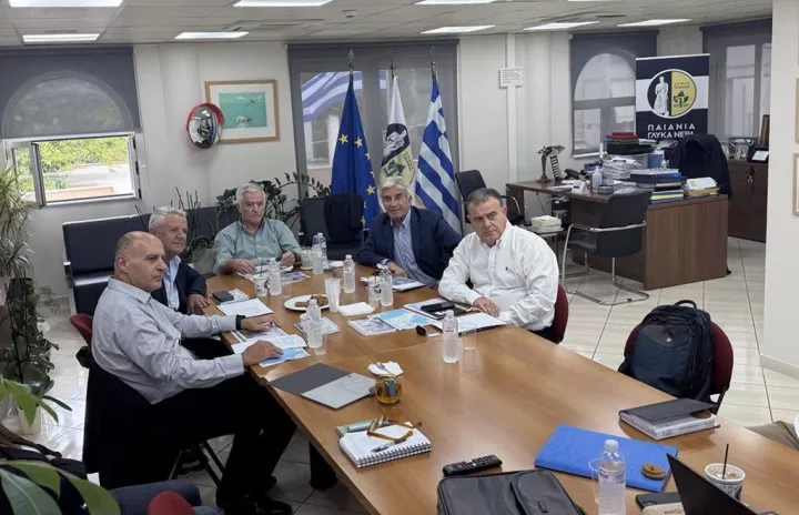 «Συμμαχία» πέντε δήμων της Αττικής για την κατασκευή μονάδας ηλεκτροπαραγωγής με βιομάζα