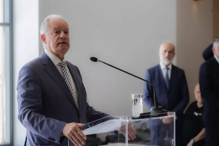 Κ. Τασούλας από Έδεσσα: Ιστορική δικαίωση η απελευθέρωση της πόλης - Αποτίουμε φόρο τιμής στους Μακεδονομάχους