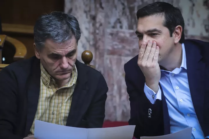Ο Τσακαλώτος τα είχε δώσει όλα στους δανειστές πριν τη «17ωρη διαπραγμάτευση Τσίπρα»