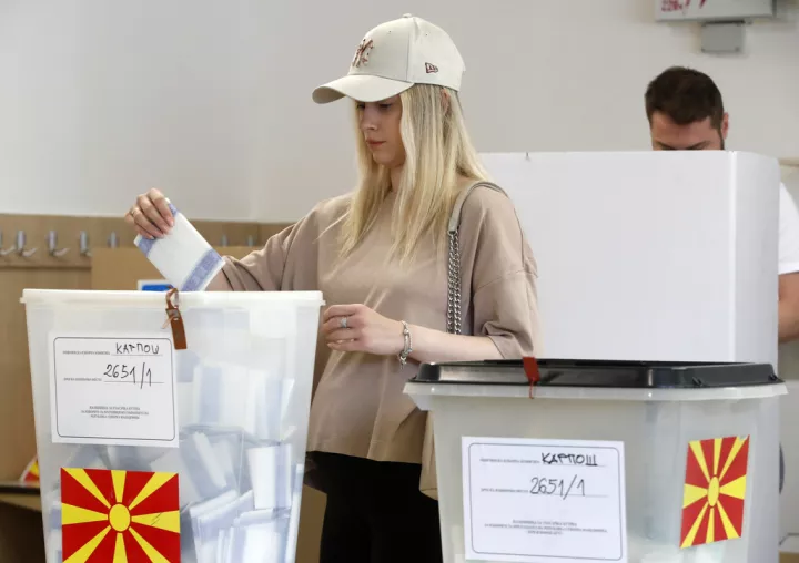 Β. Μακεδονία: Δημοτικές εκλογές διεξάγονται αύριο στη χώρα