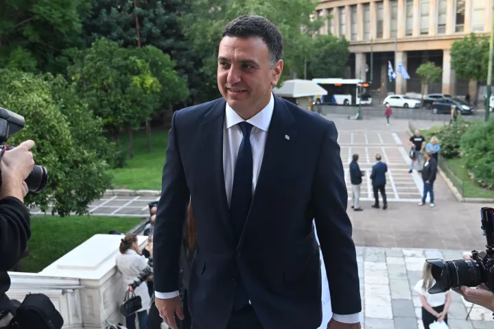 Β. Κικίλιας: Η ναυτιλία χρειάζεται διεθνείς κανόνες αποδεκτούς από όλους και όχι τιμωρητικούς μηχανισμούς