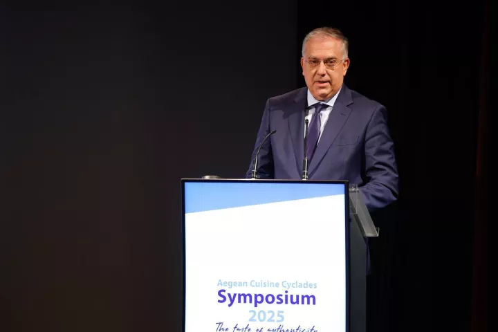 Τ. Θεοδωρικάκος: Στηρίζουμε τις επενδύσεις στη ναυπηγική βιομηχανία και τη νησιωτική Ελλάδα	