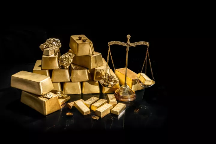 Γιατί το δολάριο ωθεί τον χρυσό στα ύψη Γιατί το δολάριο ωθεί τον χρυσό στα ύψη