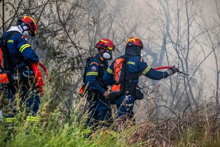 Ενίσχυση και ποιοτική αναβάθμιση της Πυροσβεστικής με 4.500 ακόμα στελέχη έως το 2026 «τρέχει» η κυβέρνηση