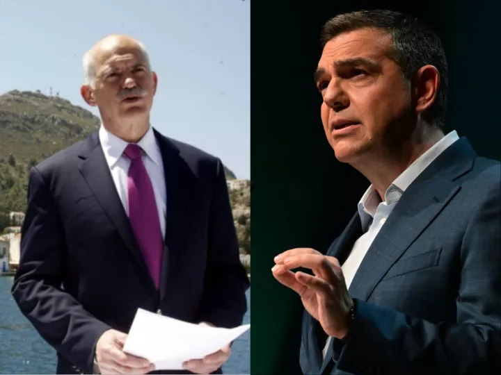 Από το Καστελλόριζο ως την Ιθάκη τρία μνημόνια δρόμος