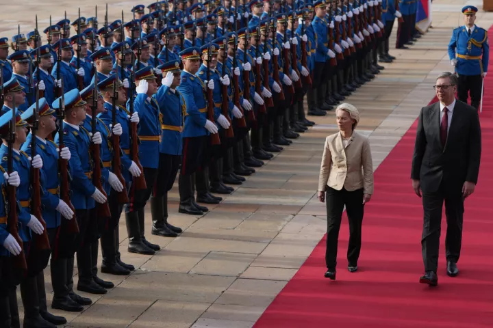 Σε τέλμα η διαδικασία διεύρυνσης στα Δυτικά Βαλκάνια