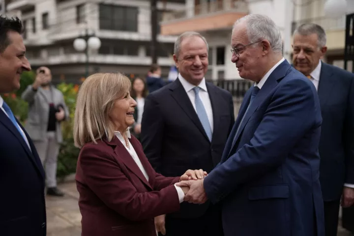Έδεσσα: Στις εκδηλώσεις για την απελευθέρωση της πόλης η Αθηνά Αηδονά (pics)