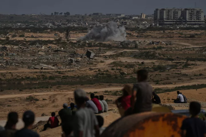 IDF: Η Χαμάς παραβίασε την εκεχειρία με επιθέσεις στη Ράφα - Με αεροπορικές επιδρομές απάντησαν οι Ισραηλινοί