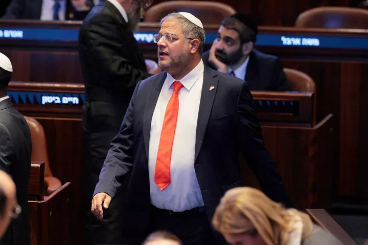 Μπεν Γκβιρ: Oι IDF να ξαναρχίσουν τις πολεμικές επιχειρήσεις στη Γάζα με πλήρη ισχύ