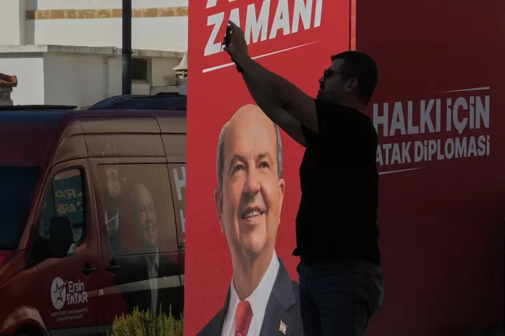 Εκλογές στα Κατεχόμενα: Με το βλέμμα στο Κυπριακό