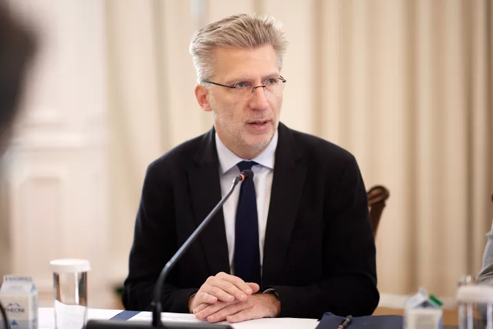 Ά. Σκέρτσος: Το Μνημείο ως πεδίο ενός κοινού μέλλοντος