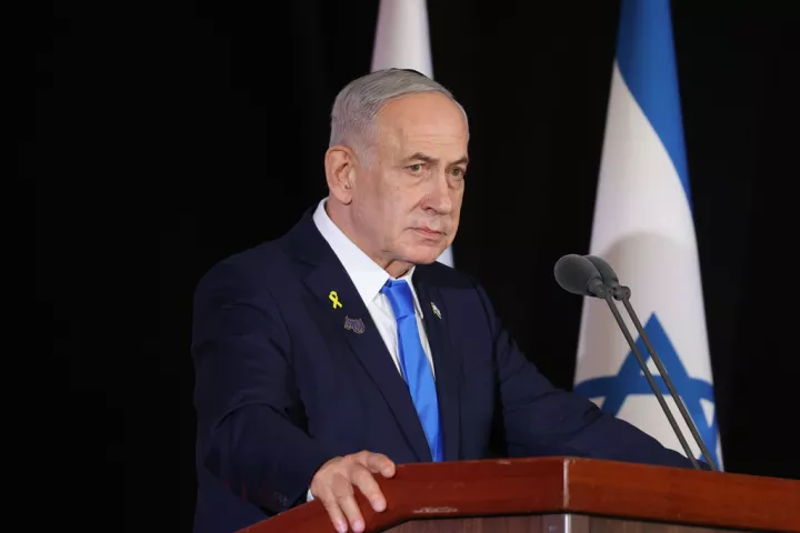 Νετανιάχου προς IDF: Αναλάβετε αποφασιστική δράση κατά τρομοκρατικών στόχων στη Λωρίδα της Γάζας