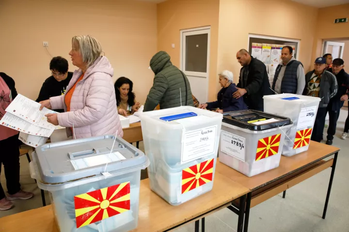 Β. Μακεδονία - Δημοτικές εκλογές: Ευρεία νίκη του κυβερνώντος κόμματος στον πρώτο γύρο 