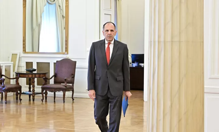 Στο Συμβούλιο Εξωτερικών Υποθέσεων της ΕΕ ο Γ. Γεραπετρίτης - Συναντήσεις με ΥΠΕΞ Τουρκίας, Ουκρανίας και Αρμενίας