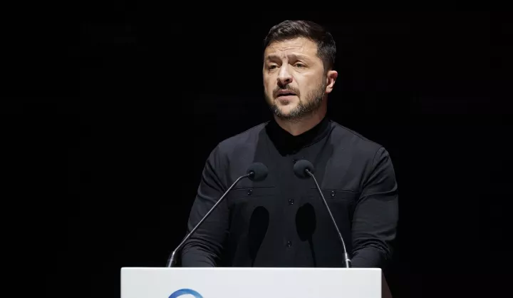 Ζελένσκι: Η Ουκρανία προετοιμάζει σύμβαση για την αγορά 25 συστημάτων Patriot