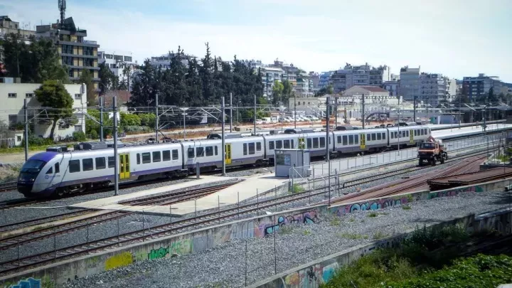Θεσσαλονίκη: Τέλη Νοεμβρίου ξεκινούν τα δρομολόγια του δυτικού προαστιακού σιδηροδρόμου